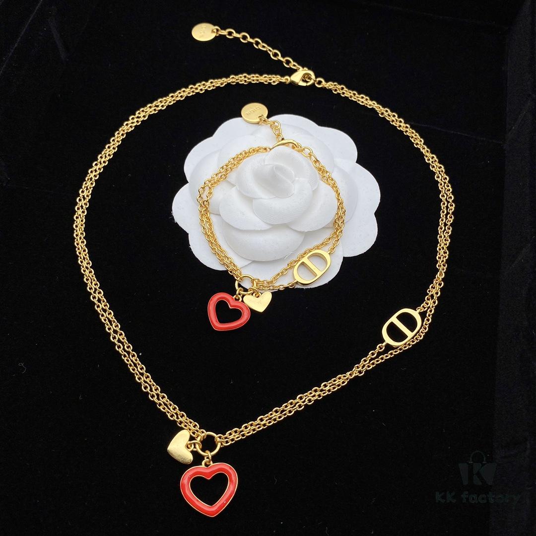 DIOR 2021 New Limited Edition for Qixi Festival ♥️