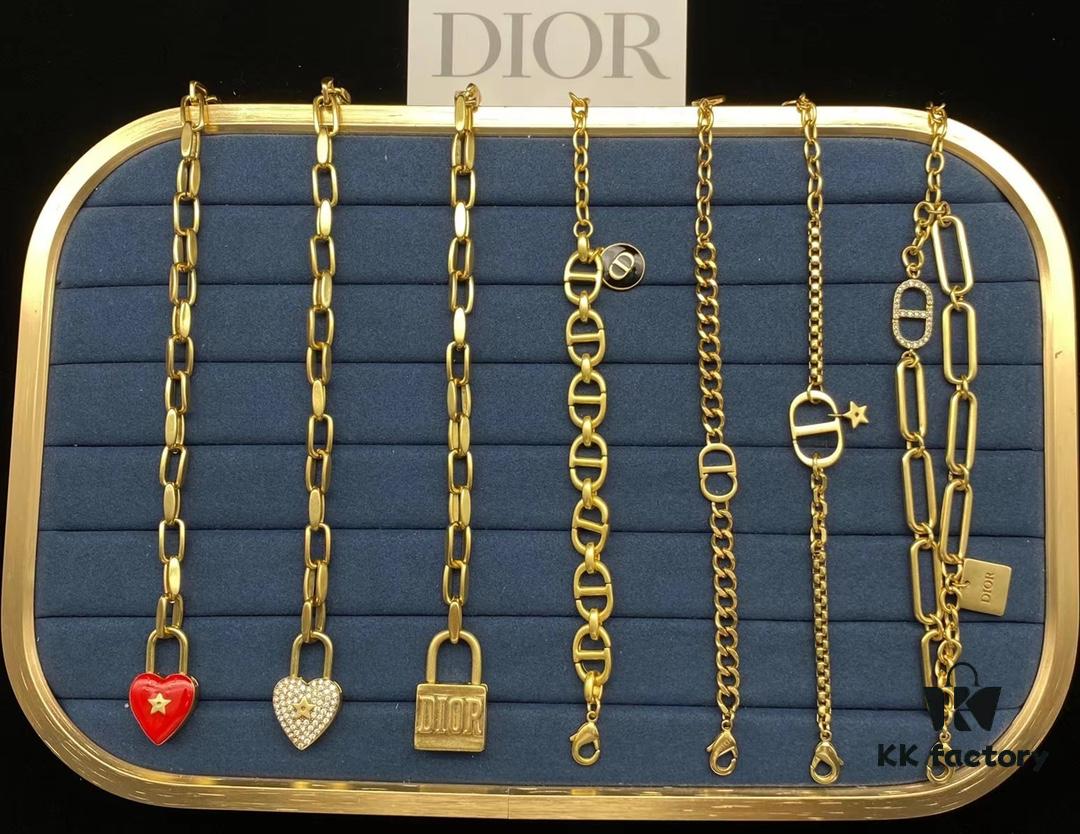 Dior DIOR Bracelet Collection Compilation Image