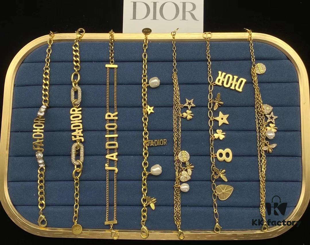 Dior DIOR Bracelet Collection Compilation Image