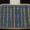 Dior DIOR Bracelet Collection Compilation Image