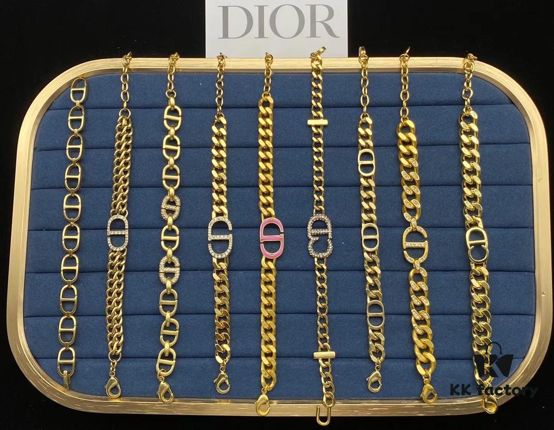 Dior DIOR Bracelet Collection Compilation Image