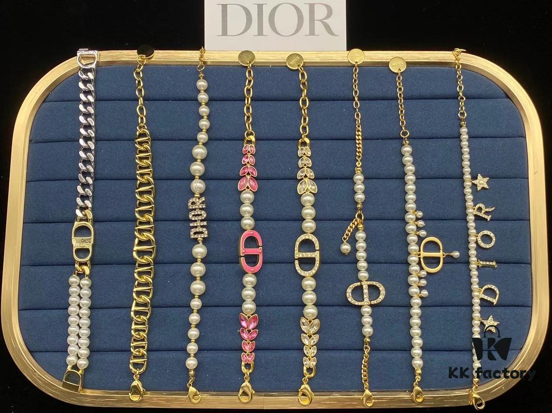Dior DIOR Bracelet Collection Set Image