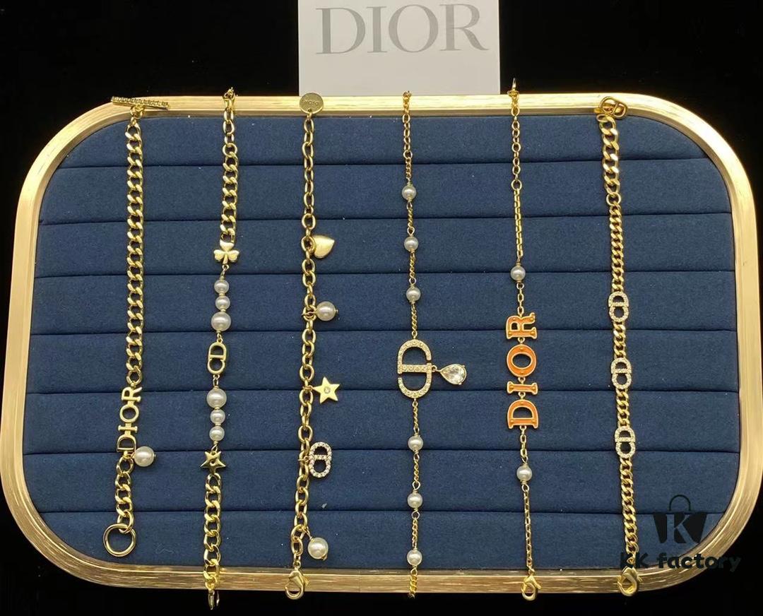 Dior DIOR Bracelet Collection Set Image
