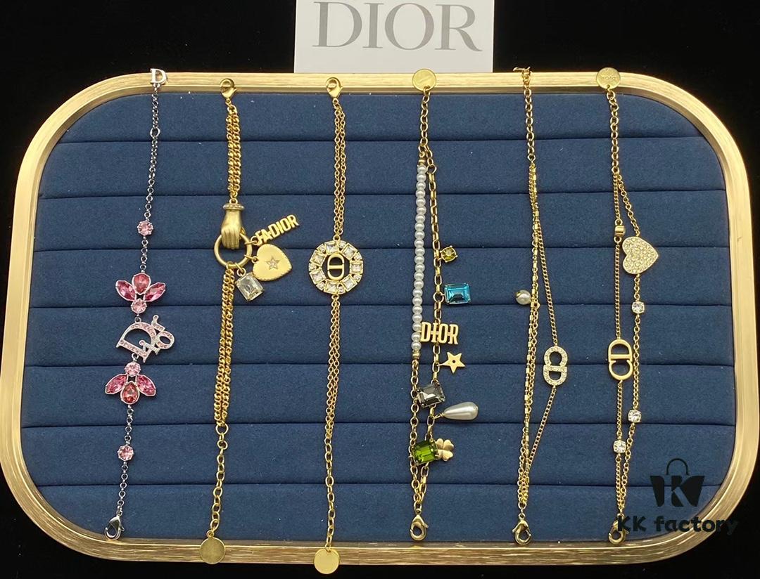 Dior DIOR Bracelet Collection Set Image