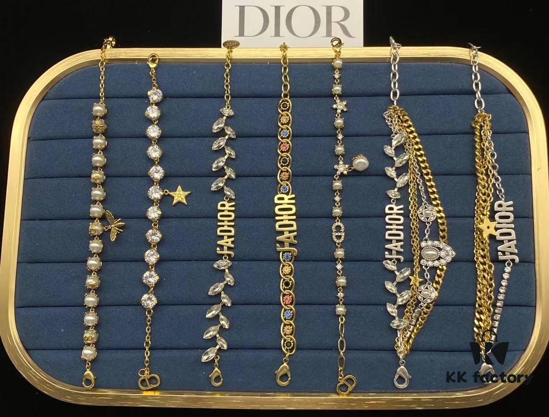 Dior DIOR Bracelet Collection Compilation Image