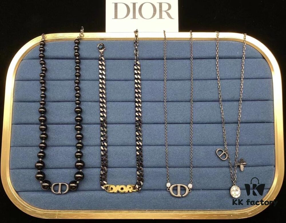 Dior DIOR Necklace Collection Compilation Image
