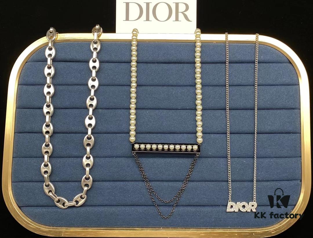Dior DIOR Necklace Collection Compilation Image