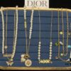 Dior DIOR Necklace Collection Compilation Image