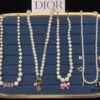 Dior DIOR Necklace Collection Compilation Image