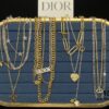 Dior DIOR Necklace Collection Compilation Image