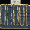 Dior Necklace Collection Compilation