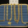 Dior Necklace Collection Compilation