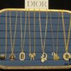 DIOR Necklace Collection Compilation Image