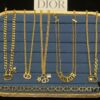DIOR Necklace Collection Compilation Image