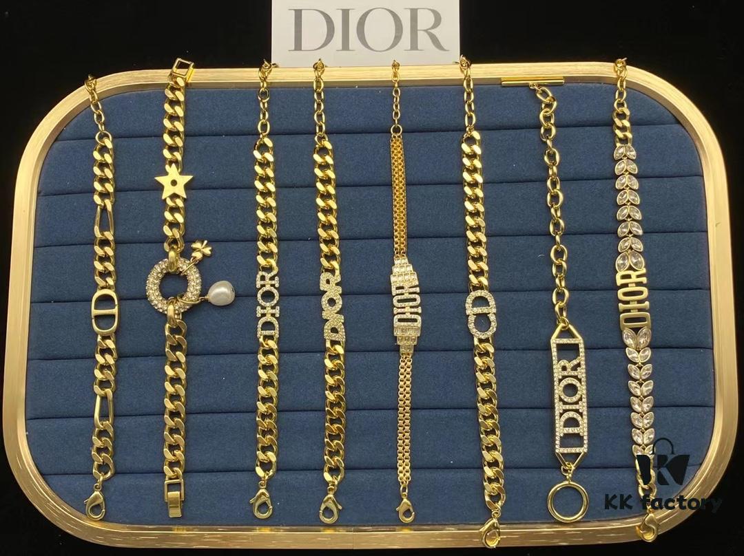 Dior DIOR Bracelet Collection Compilation Image