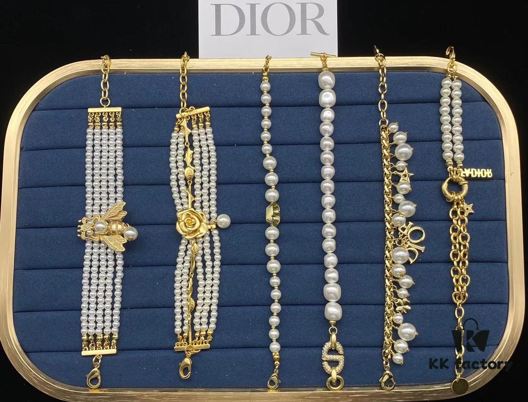 Dior DIOR Bracelet Collection Compilation Image