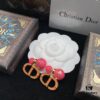 Dior New Arrival Bestselling CD Stud Earrings