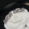Dior Diamond-Studded Fashion Set with DIOR Lettering