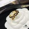 Dior New Letter Style Retro Ring