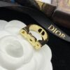 Dior New Letter Style Retro Ring