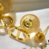 New Arrival DIOR CD Small and Large Pearl Stud Earrings