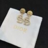DiorCD Stud Earrings