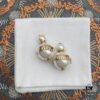 Dior Pearl JADIOR Stud Earrings