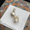 Dior Pearl JADIOR Stud Earrings