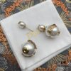 Dior Pearl JADIOR Stud Earrings