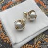 Dior Pearl JADIOR Stud Earrings