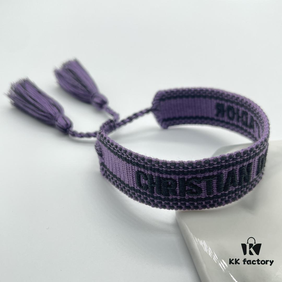 Dior Bracelet Highest Version 🌟 Bottom Print Logo Clear, Full and Rounded ‼️ ZP Used for Authentic Template Already Shows Wear and Tear, One Very Noteworthy  ️ Detail Is the Intentionally Irregular, Handwritten-Like Font Style, Not Perfectly Aligned. Trust the Genuine Design Template 🌟 Vintage Aged Fashion Appeal, Upgraded Materials and Complex Craftsmanship, Worn by Numerous Celebrities – Grab Yours Now! New Colors Continuously Updated...