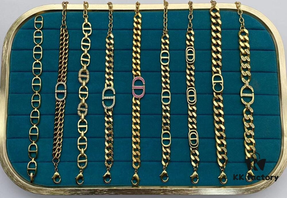 Dior Bracelet Collection Compilation