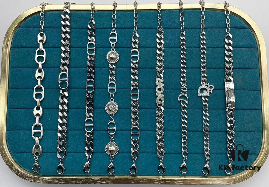 Dior Bracelet Collection Compilation
