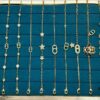 Dior Bracelet Collection Compilation