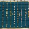Dior Bracelet Collection Compilation