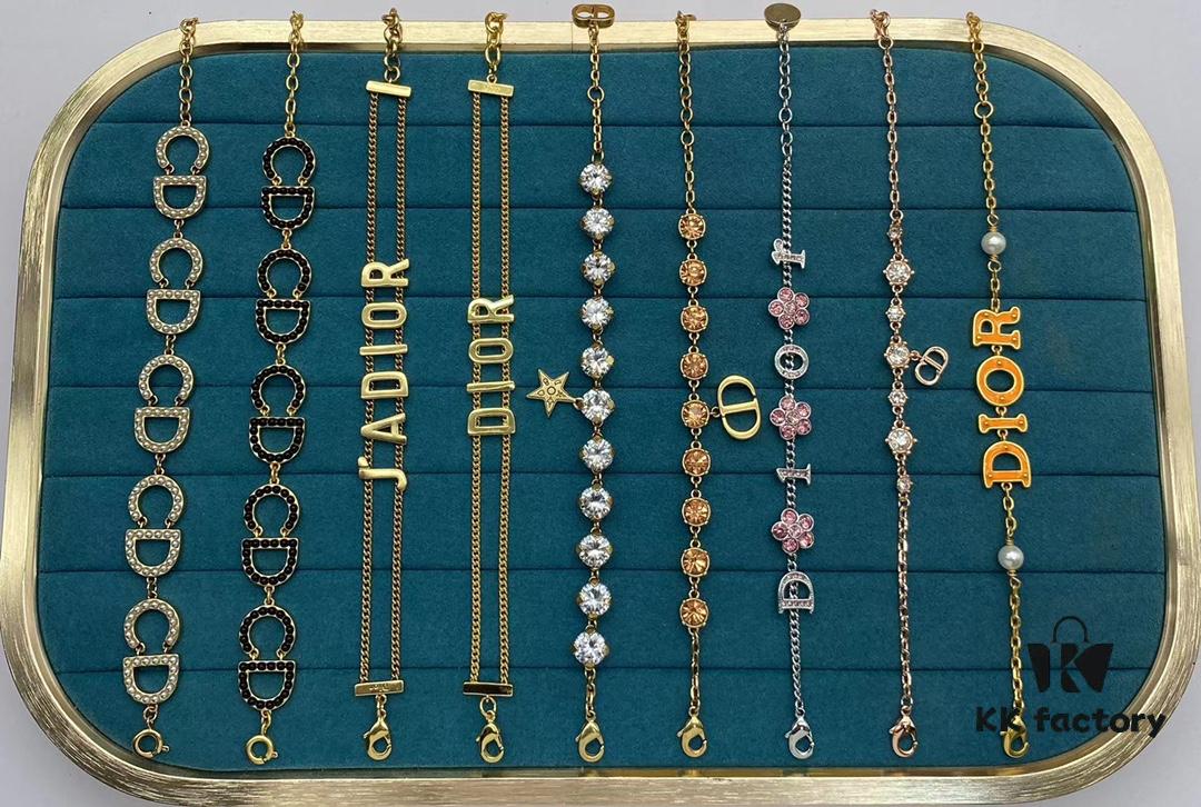 Dior Bracelet Collection Compilation