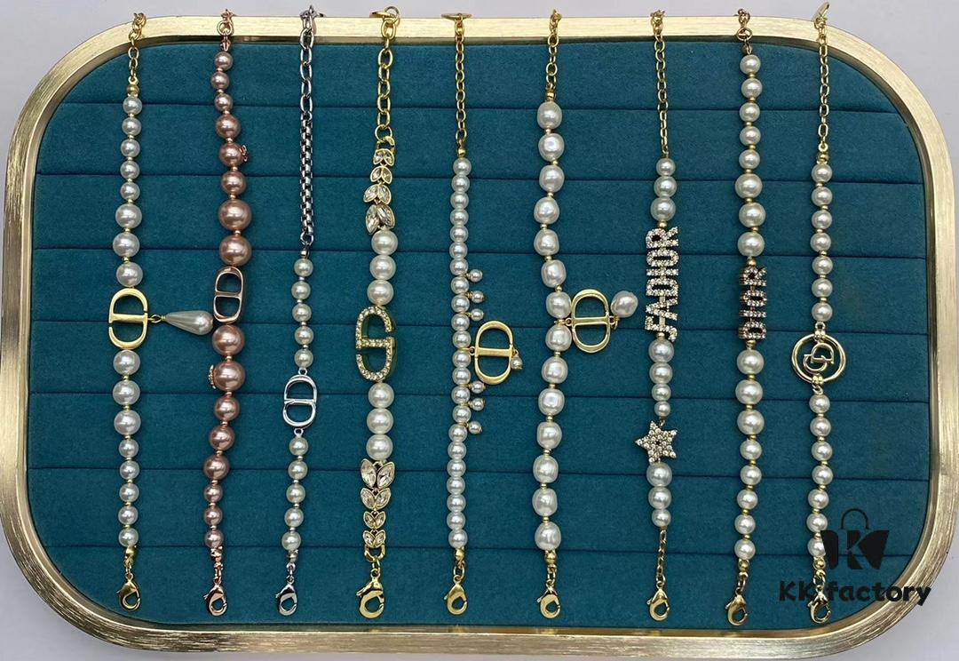 Dior Bracelet Collection Compilation
