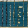 Dior Bracelet Collection Compilation