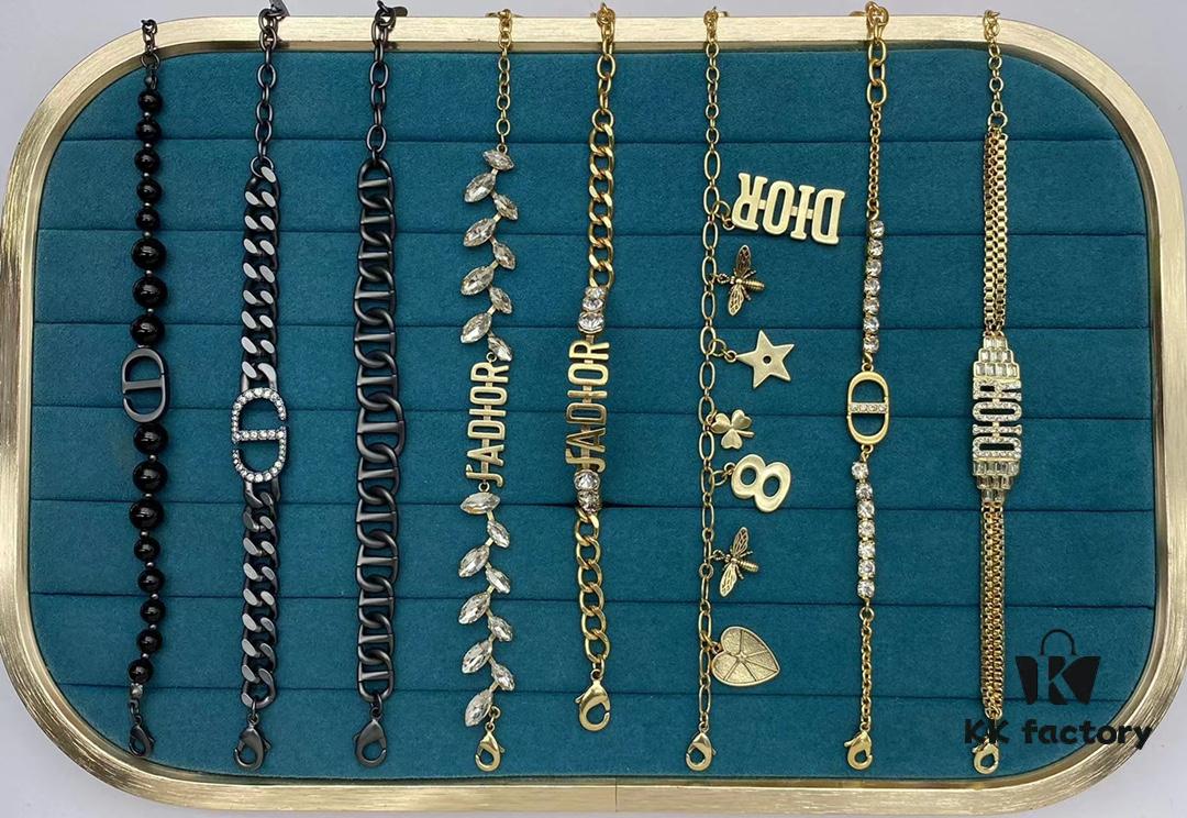 Dior Bracelet Collection Compilation