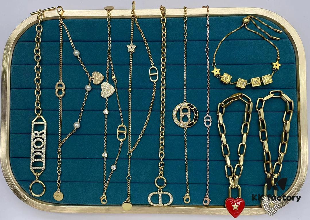Dior Bracelet Collection Compilation
