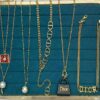 Dior Necklace Collection Compilation
