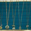 Dior Necklace Collection Compilation