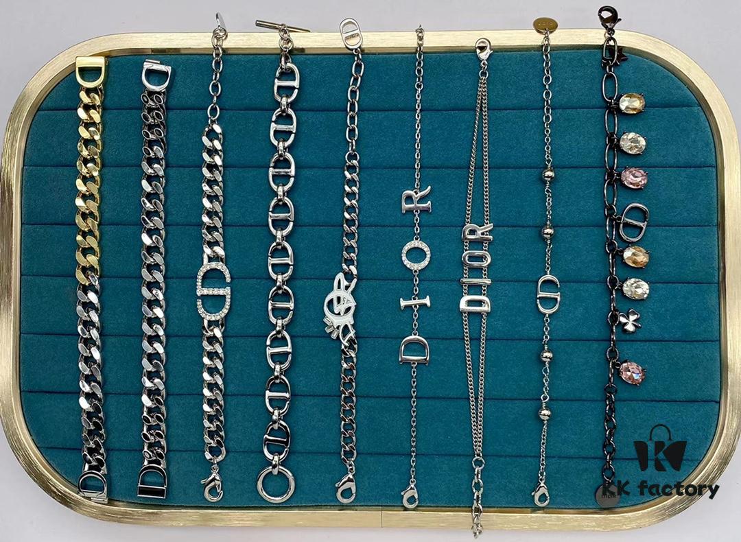 Dior Bracelet Collection Compilation