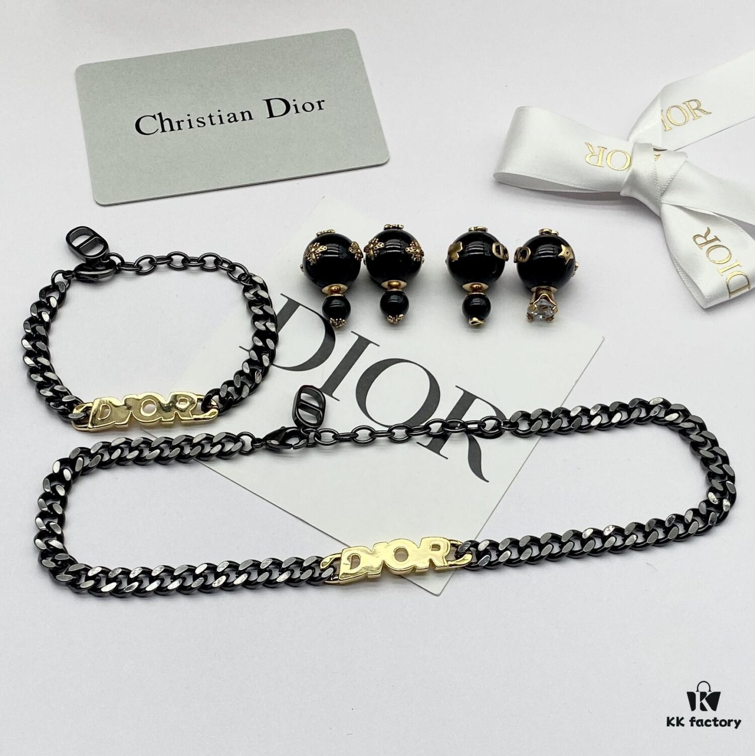 Dior Classic Set