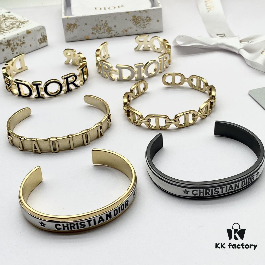 Dior Classic Bracelet Collection
