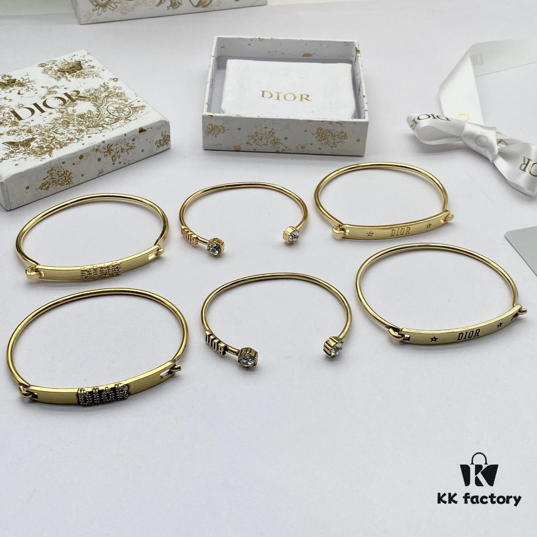 Dior Classic Bracelet Collection