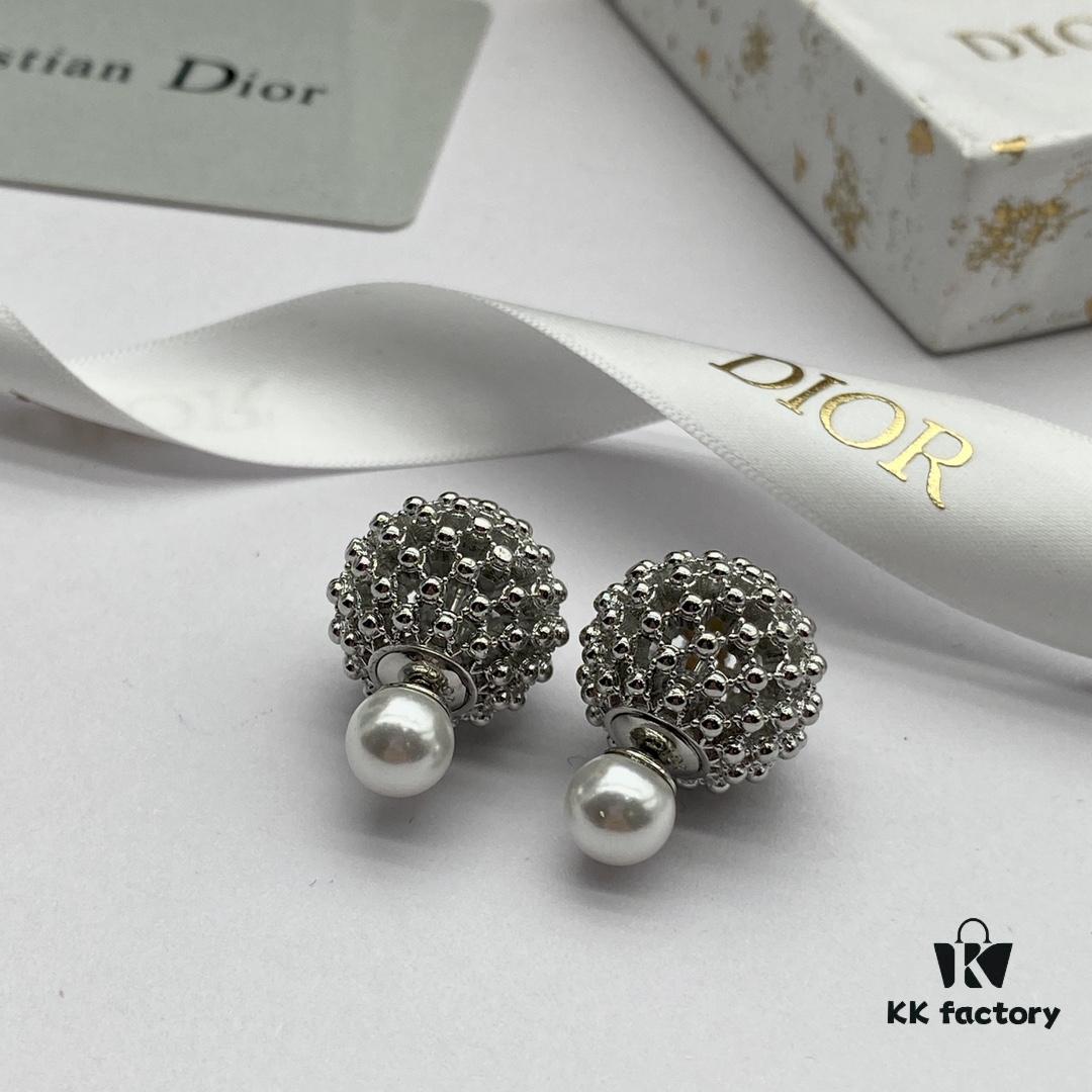 Dior New Arrival Stud Earrings