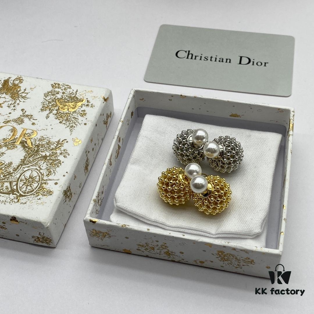 Dior New Arrival Stud Earrings