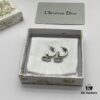 Dior New CD Stud Earrings