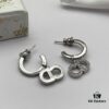 Dior New CD Stud Earrings